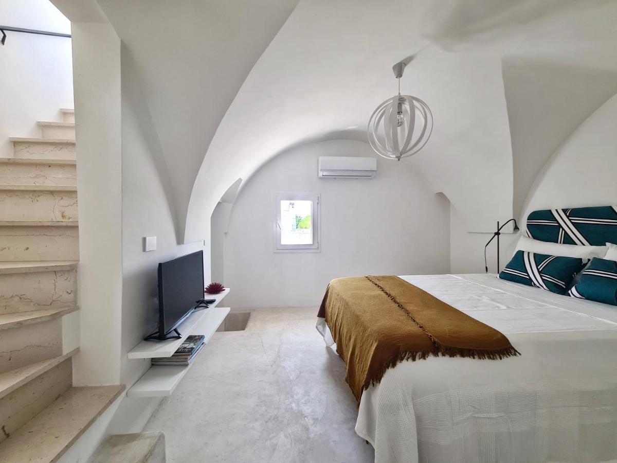 Апартаменты A Casa Di Ro Остуни Экстерьер фото